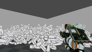 Descargar Sandbox Ragdoll Playground 3D Juegos de acción para Android captura de pantalla 2