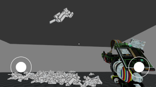 Descargar Sandbox Ragdoll Playground 3D Juegos de acción para Android captura de pantalla 7