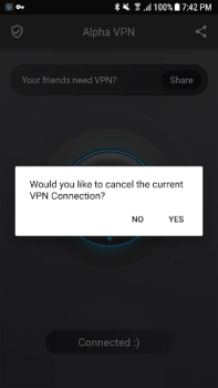Descargar فیلتر شکن پرسرعت قوی جدید Herramientas para Android captura de pantalla 3