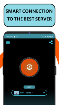 Descargar Shine VPN Herramientas para Android captura de pantalla 2
