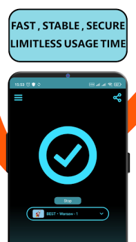 Descargar Shine VPN Herramientas para Android captura de pantalla 3