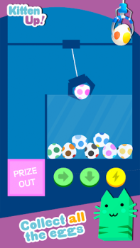 Descargar Kitten Up! Jump & Claw Games Arcada para Android captura de pantalla 7