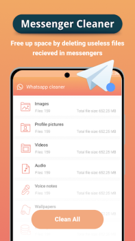 Descargar Memory cleaner & junk removal Herramientas para Android captura de pantalla 4