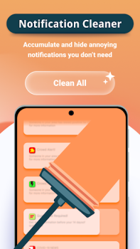 Descargar Memory cleaner & junk removal Herramientas para Android captura de pantalla 5