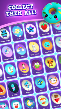 Descargar Squishy Magic: colorear en 3D Entretenimiento para Android captura de pantalla 4