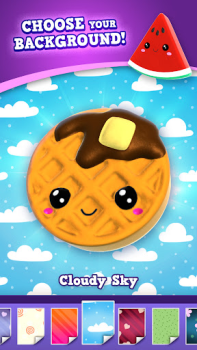 Descargar Squishy Magic: colorear en 3D Entretenimiento para Android captura de pantalla 5