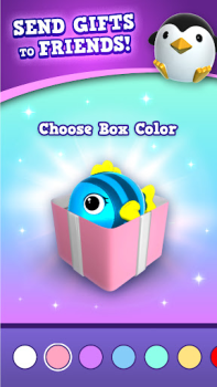 Descargar Squishy Magic: colorear en 3D Entretenimiento para Android captura de pantalla 7