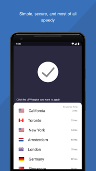 Descargar Luna VPN Herramientas para Android captura de pantalla 4
