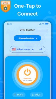 Descargar VPN Master: VPN Proxy, VPN App Trabajo para Android captura de pantalla 2