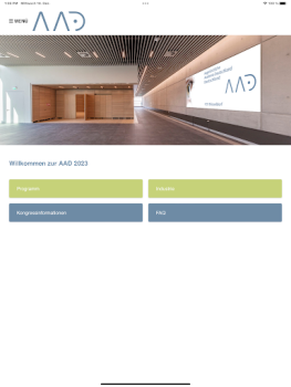Descargar AAD 2023 Medicamento para Android captura de pantalla 3