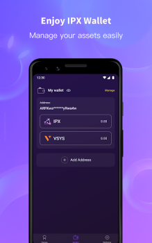 Descargar Tachyon VPN - Private Proxy Herramientas para Android captura de pantalla 3
