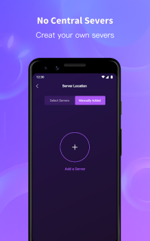 Descargar Tachyon VPN - Private Proxy Herramientas para Android captura de pantalla 5