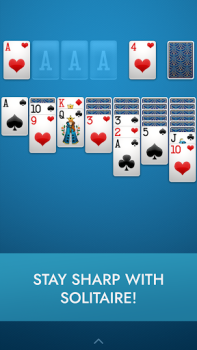 Descargar Solitario Juegos de mesa para Android captura de pantalla 2