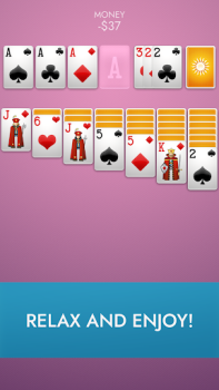 Descargar Solitario Juegos de mesa para Android captura de pantalla 3