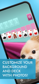 Descargar Solitario Juegos de mesa para Android captura de pantalla 5