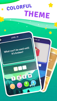 Descargar Brain Boom: Word Brain Games Rompecabezas para Android captura de pantalla 4