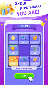 Descargar Brain Boom: Word Brain Games Rompecabezas para Android captura de pantalla 6