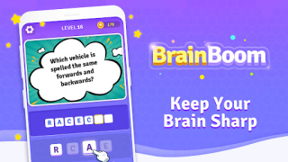 Descargar Brain Boom: Word Brain Games Rompecabezas para Android captura de pantalla 7