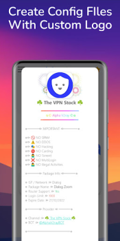 Descargar Alpha V2ray - Tunnel VPN Herramientas para Android captura de pantalla 6