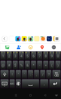 Descargar Bijoy Android Keyboard Herramientas para Android captura de pantalla 7