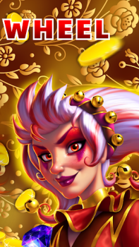 Descargar Golden Joker Wheel Arcada para Android captura de pantalla 3