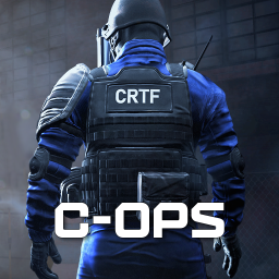 Logotipo Critical Ops: Multiplayer FPS