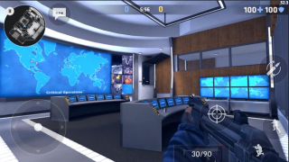 Descargar Critical Ops: Multiplayer FPS Juegos de acción para Android captura de pantalla 5