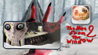 Descargar The Snow Man from the window 2 Juegos de mesa para Android captura de pantalla 4