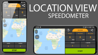 Descargar Velocímetro Mapas y navegación para Android captura de pantalla 4