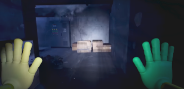 Descargar Poppy Playtime chapter 3 MOB Simuladores para Android captura de pantalla 2