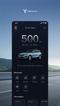 Descargar VOYAH Estilo de vida para Android captura de pantalla 5