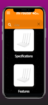 Descargar mi router 4c-Guide Estilo de vida para Android captura de pantalla 5