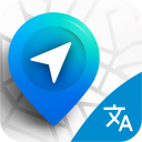 Descargar  Live Earth Map: Navegación GPS