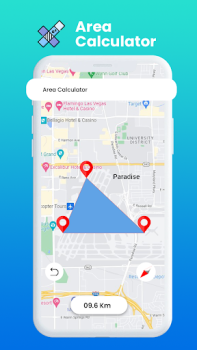 Descargar Live Earth Map: Navegación GPS Mapas y navegación para Android captura de pantalla 4