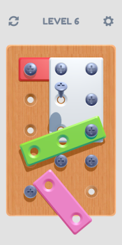Descargar Unscrew them all Rompecabezas para Android captura de pantalla 2