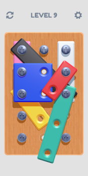 Descargar Unscrew them all Rompecabezas para Android captura de pantalla 3