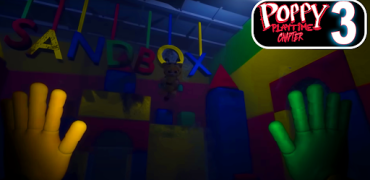 Descargar Poppy playtime Chapter 3 Simuladores para Android captura de pantalla 2