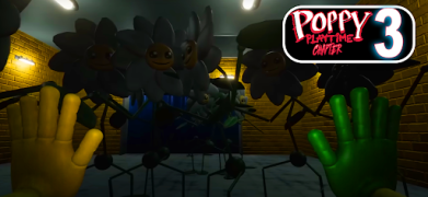 Descargar Poppy playtime Chapter 3 Simuladores para Android captura de pantalla 3