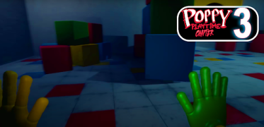 Descargar Poppy playtime Chapter 3 Simuladores para Android captura de pantalla 4