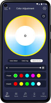Descargar SymphonyLight Herramientas para Android captura de pantalla 2