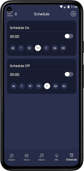 Descargar SymphonyLight Herramientas para Android captura de pantalla 6
