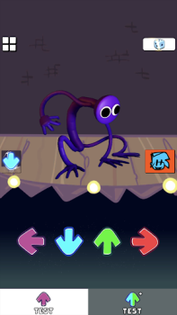 Descargar FNF Test - Rainbow Friends Música para Android captura de pantalla 4