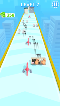 Descargar Typing Shooter Simuladores para Android captura de pantalla 3