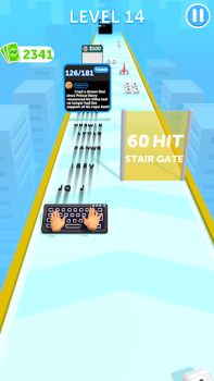 Descargar Typing Shooter Simuladores para Android captura de pantalla 7