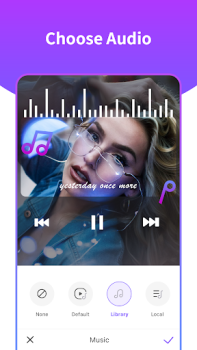 Descargar Music Video Editor – Vidshow Herramientas para Android captura de pantalla 5