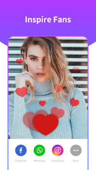 Descargar Music Video Editor – Vidshow Herramientas para Android captura de pantalla 6