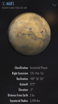 Descargar SkyView® Lite Educación para Android captura de pantalla 2