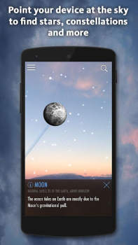 Descargar SkyView® Lite Educación para Android captura de pantalla 3