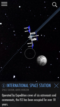 Descargar SkyView® Lite Educación para Android captura de pantalla 4