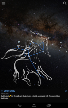 Descargar SkyView® Lite Educación para Android captura de pantalla 6